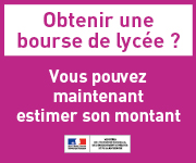 Obtenir une bourse de lycée